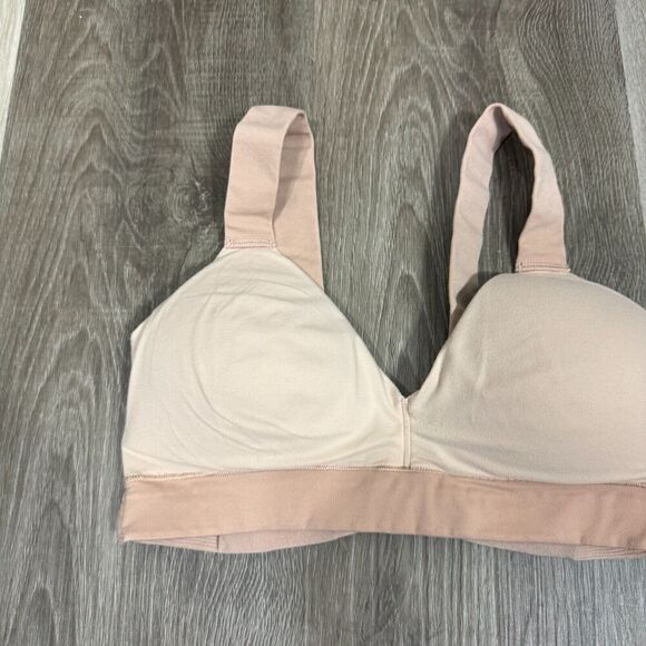 Spanx Bra-llelujah! Bralette Size XS Naked‎ Lightly Lined Wire Free SPANXsmooth - Picture 3 of 9